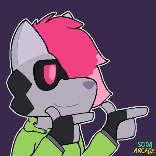 Heeho Renewed The Old With My New Fursona B)