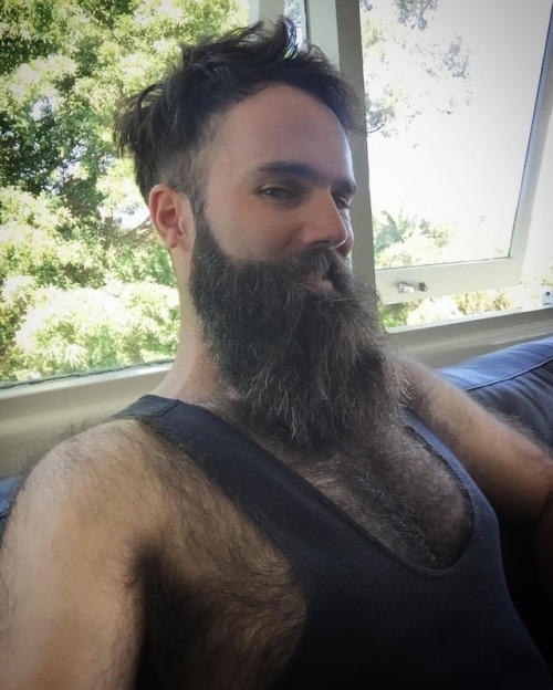 A Lad...A Beard...