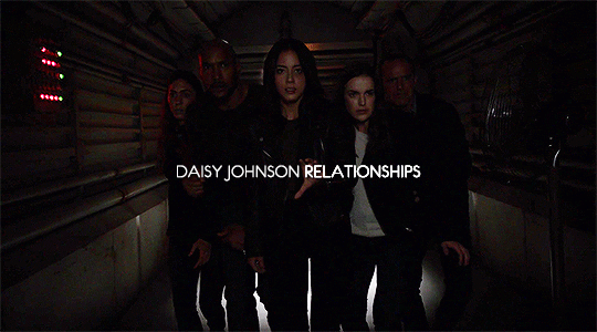 daisygifs:HELP US DETERMINE THE BEST DAISY JOHNSON RELATIONSHIPS!Voting will be open for a week, aft