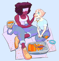 catharticaagh:  drew some pearlnet! 