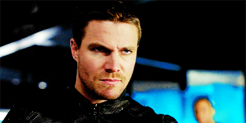 queensarrow:   Oliver’s extra frowny face™    
