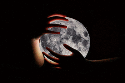 poet72:  Moon ♥