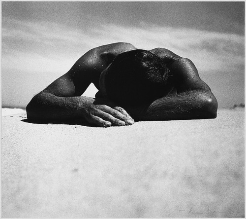 SunbakerMax Dupain (Australian; 1911–1992)1937Gelatin silver photographNational Gallery of Australia