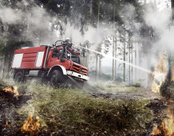 mercedesbenz:  Everybody should have a fire