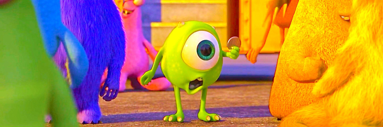 kaniizzz:  Mini Mike^^