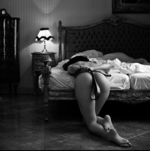 thatnewsubmissive:Taking It Up a NotchFor those new to the submissive lifestyle, there will be rules laid out by your Dominant that can range from etiquette, behavior and even how you dress. You and your Dominant may negotiate those rules if need be and