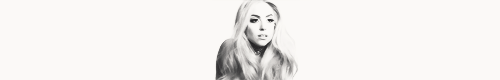 mrgtrobbie:  “I am not perfect. I just think that imperfections are beautiful.”