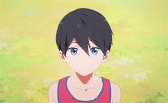 oizumi-deactivated20191118:  Makoto's beautiful quotes for Haruka 