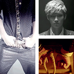   09/15 Sexy songs: Roh Jihoon - Punishment  