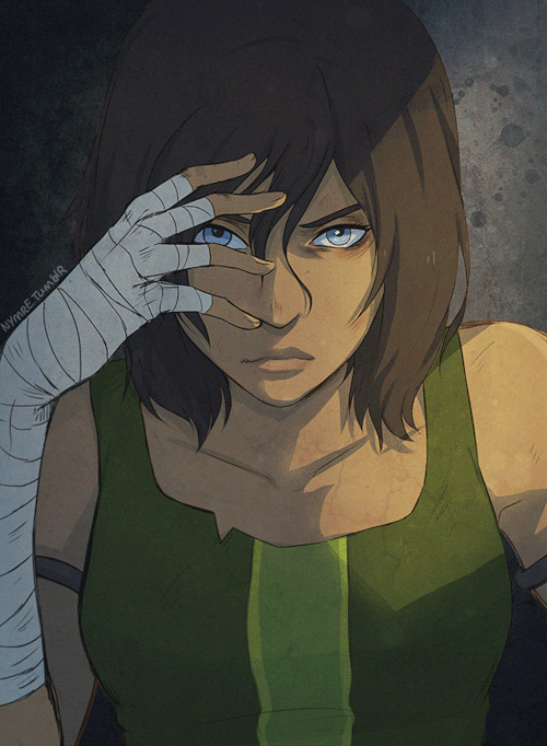 nymre:korra you’ll fix your avatar problems. i believe in ugorgeous