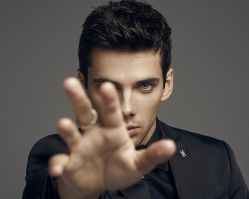 Álvaro Rico photographed by Carlos Villarejo