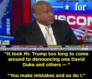 mediamattersforamerica:  The extent to which conservatives have excused Donald Trump’s