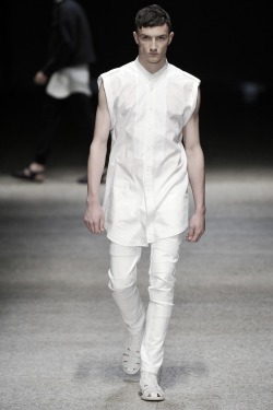  Neil Barrett S/S 2011 