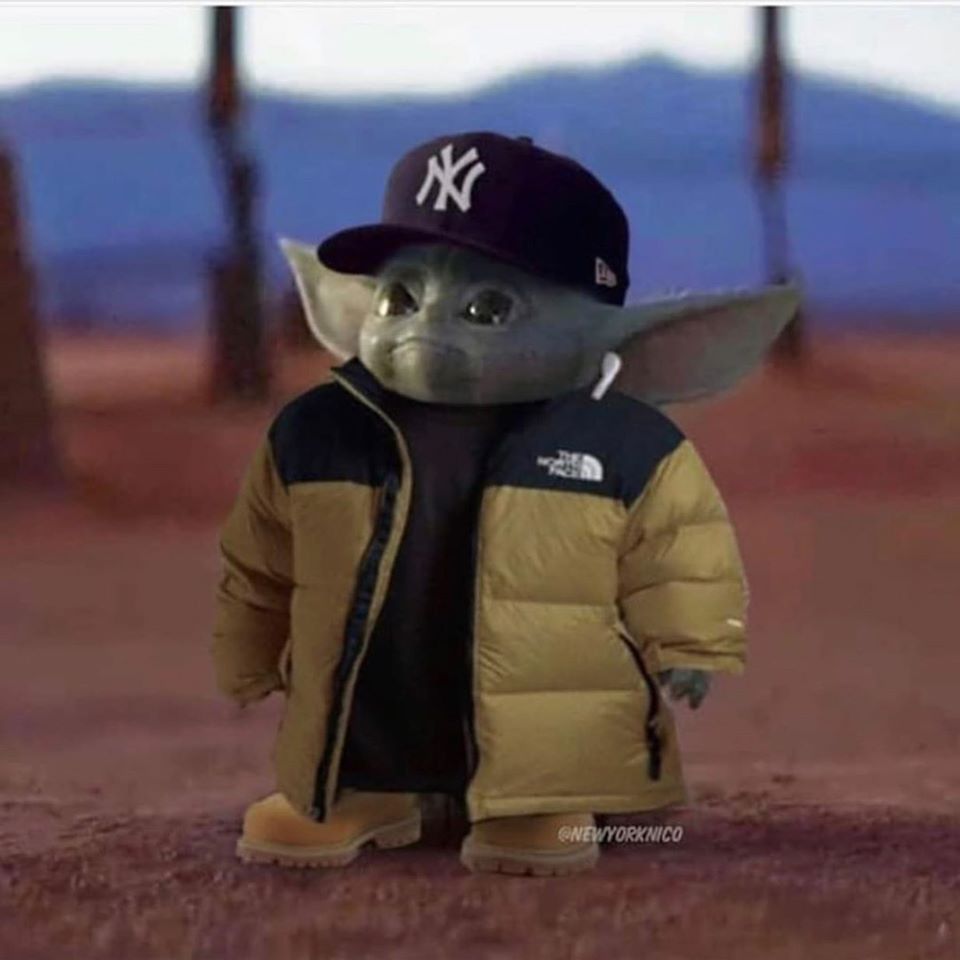 Kontura Prvenstvo Album Baby Yoda North Face Goldstandardsounds Com