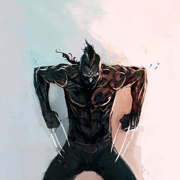 #daken #xmen #marvel #marvelcomics