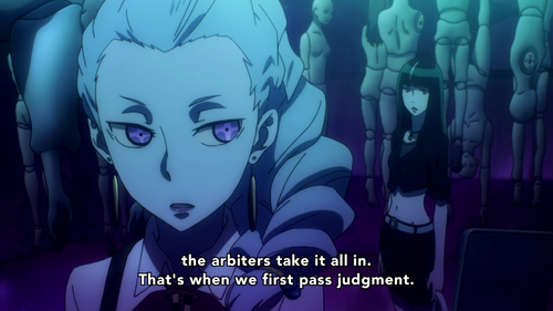 Death Parade - Info Anime