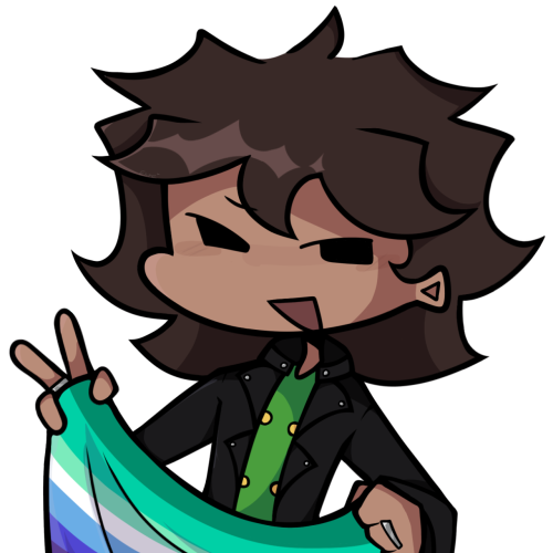 Happy Pride Month!!