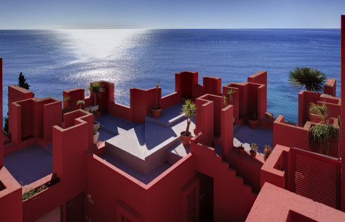 upstairsdownstairsandinbetween:Ricardo Bofill Leví (5 December 1939 – 14 January 2022)Ricardo Bofill