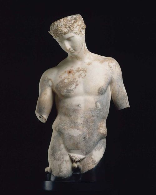 spiritsdancinginthenight:Mercury (Hermes) A.D. 30–40.