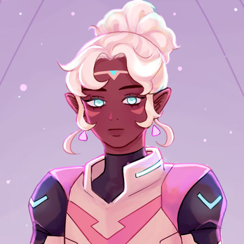 drpeppr:shine bright like allura  ✨✨