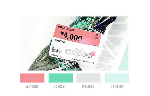 rloldl:  orange caramel’s catallena ☆ colour palettes 