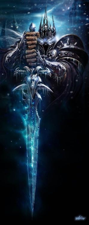 withgaming:  Lich King