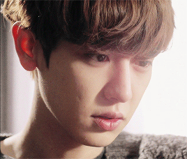 celestyeol: looks like pcy is either going to be: A) angry or B) sad for 90% of this