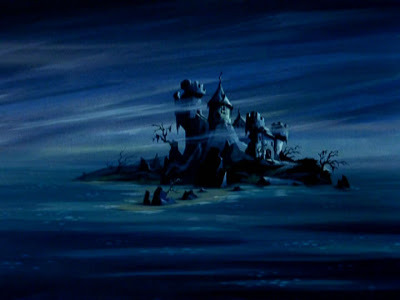 XXX cmurphinator:  Background paintings from Scooby-Doo, photo