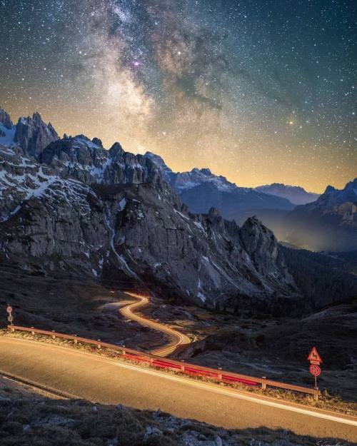 Night by Steffen Eisenacher