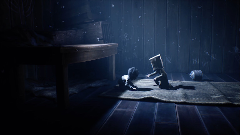little nightmares 2 リトルナイトメア