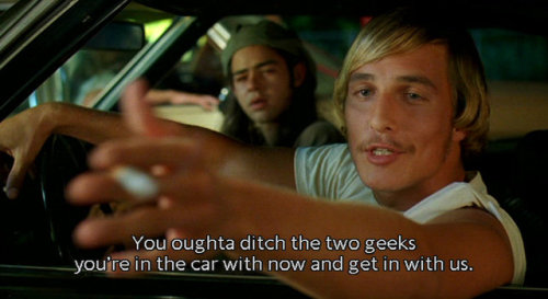 Dazed and Confused