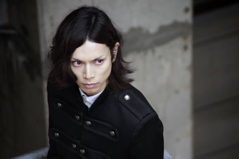 hibana:  Kuroshitsuji Live Action Movie comes out January 14!! ( ・∀・) Website&rsquo;s