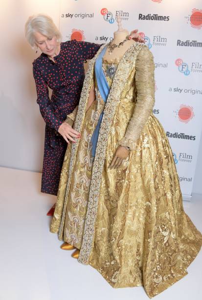Costumes from Catherine the Great (2019)