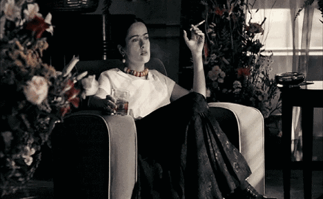 muskming:  Frida  2002 film directed by Julie Taymor 