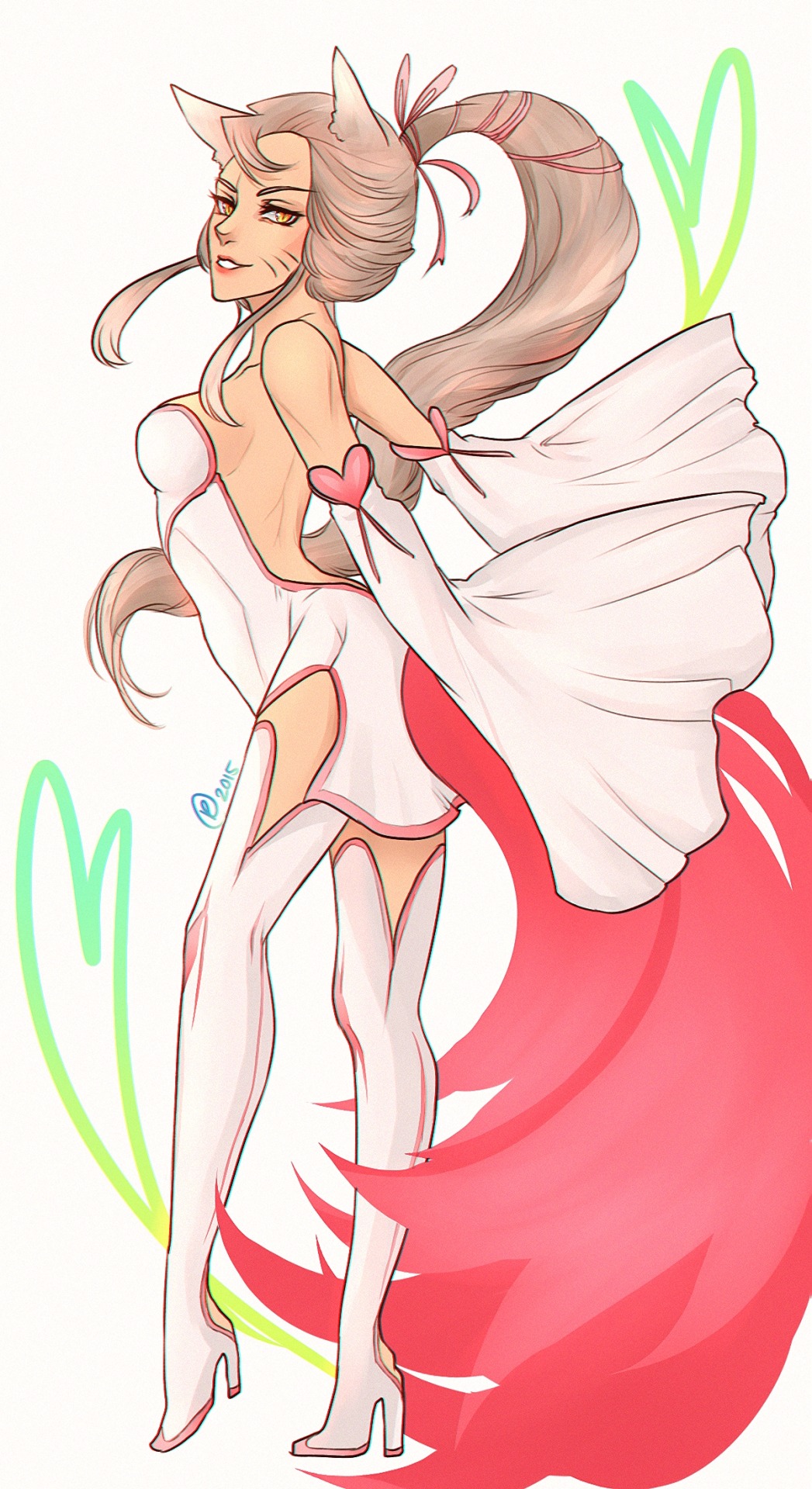 racchoi:  y is dere no heartseeker ahri skin yet? just a idea I had in my head. 01172015