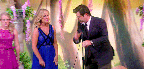 torisvega: GIF REQUEST MEME ✨ @little-specificity asked ⇢ parks and recreation + brotp