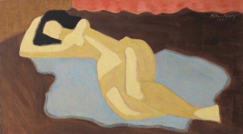 Milton Avery (American, 1893 - 1965)  