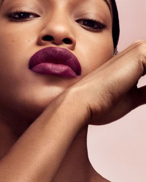 shadesofblackness: Naomi Chin Wing for Fenty Beauty