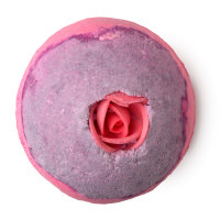 lingerworthylingerie:Pink/Purple Bath Bombs at Lush, Jan 2015 (x, x, x, x, x, x)