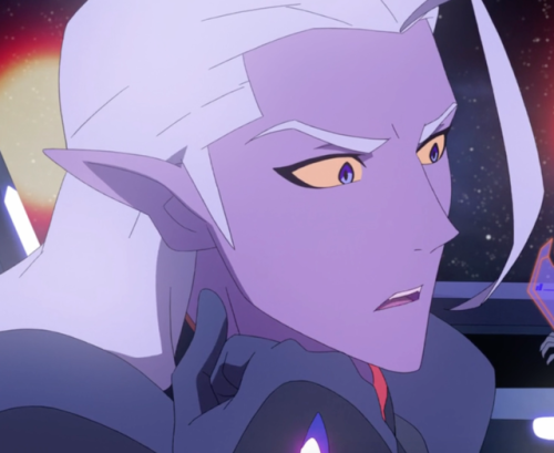 fudayk:i’m sincerely sorry that i keep posting so much about lotor but i just keep opening up 