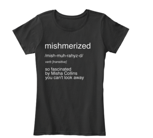 sweetonjensen:I’ve relaunched my Jenstracted, Padaoccupied and Mishmerized t-shirt designs because I