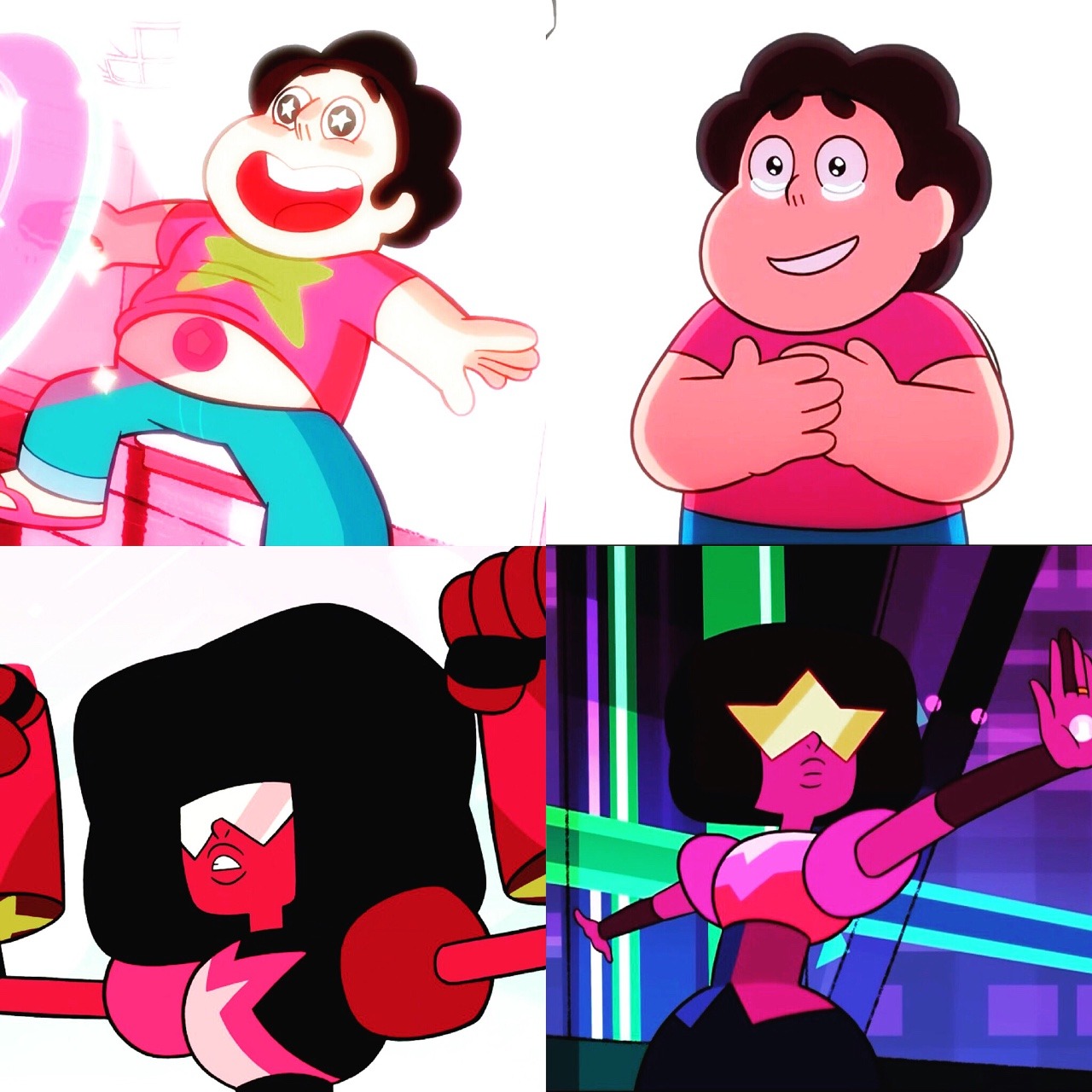 bismuth:  season 1 // “change your mind” 