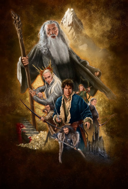 xombiedirge:  One Sheet Movie Series by Mo Caro 