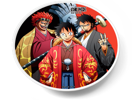 One Piece Osechi 2021