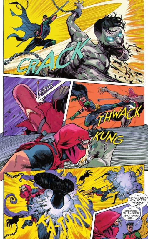 Re: Knight Terrors - Robin #2