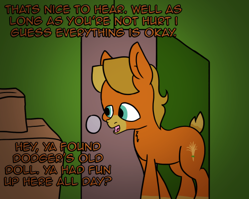 asklightking:  unhinged-pony:  unhinged-pony:  “I no longer knew what was real and what wasn’t. The lines between reality and delusion had become so blurred.”   ((Last comic))——————-THANK YOU ALL FOR THE 1,600  FOLLOWERS!——————-