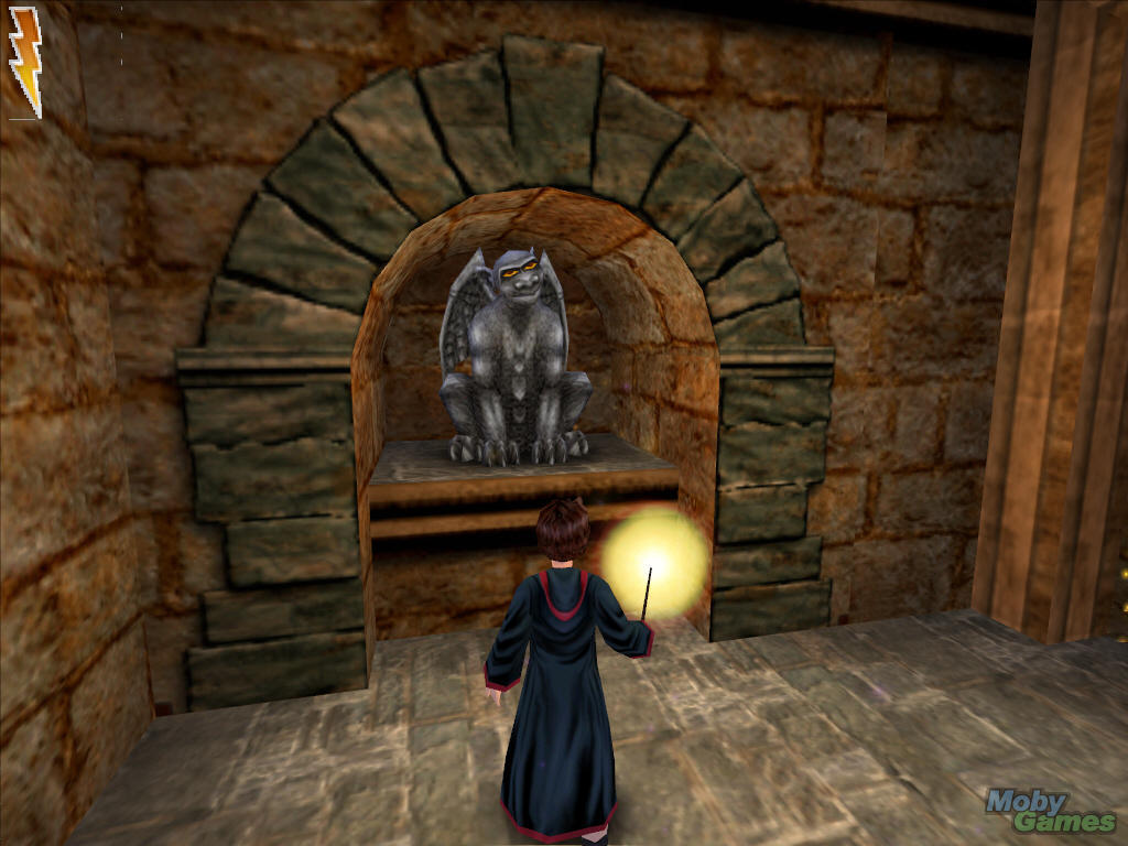 Patati et patata... — Memorable things in the Harry Potter PC games (HP1...