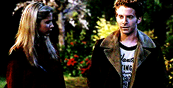archdruidkeyleth:  buffy meme | four relationships [4/4]  oz/everyone  