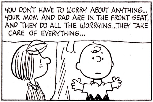 jthenr-comics-vault:  Peanuts was the realist comic strip ever, I swear. PEANUTS (1972)By Charles M. Schulz 