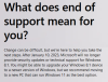 ALTMicrosoft is ending support for my shitty old laptop (my only computer) running Windows 8.1 and I am screaming at the implication that I can easily “move to a new PC that can run Windows 11” that’s gonna be obsolete in a couple of